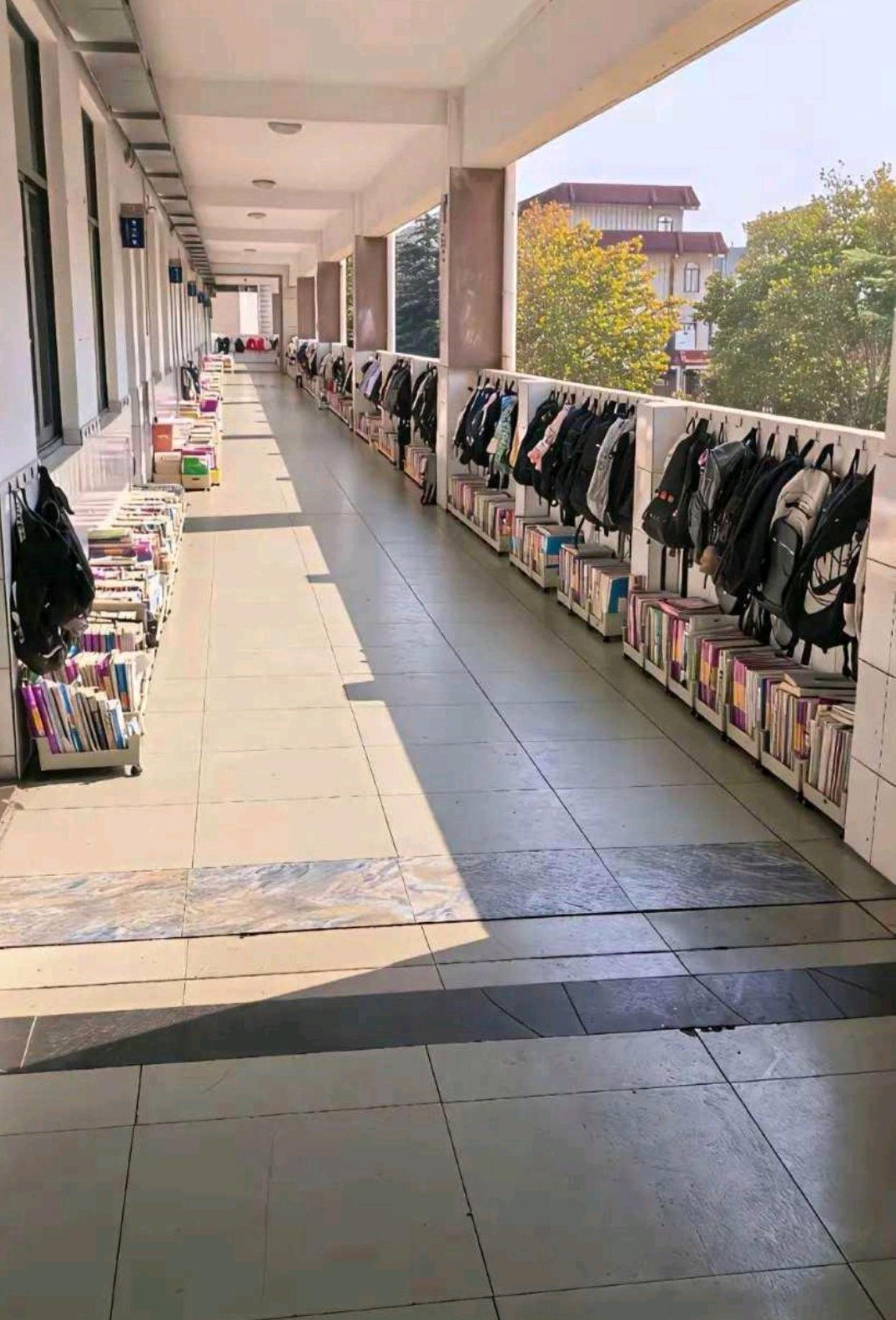 这样的设计真好，可是就怕下雨天怎么办