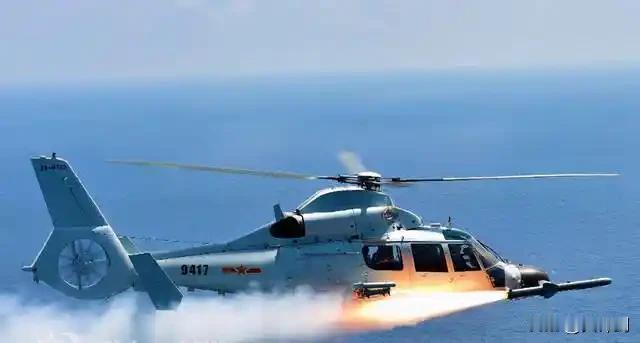 -9直升机：中国轻型多用途的空中精灵直-9，作为中国航空工业的得意之作，