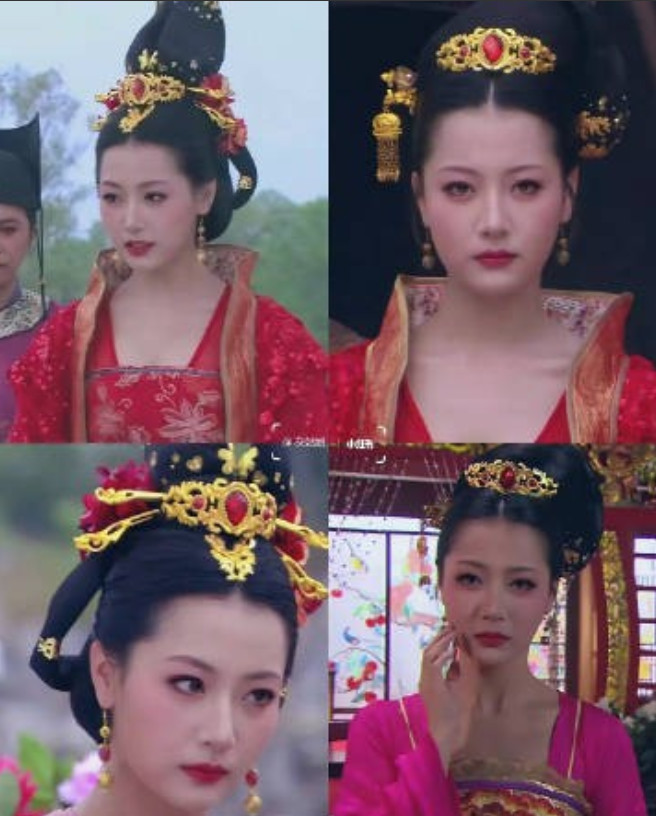 白冰是不是生错了时代，放到现在已经算美女了，在当年被说普。