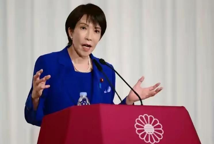 这盘大棋下得真绝，不得不说，中央有高人。日本首相高市早苗在国会说了一句狠话。