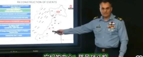 以前中国说，你先开火，我也能打死你。周边一堆小国只是害怕，但是骨子里是不信的。现