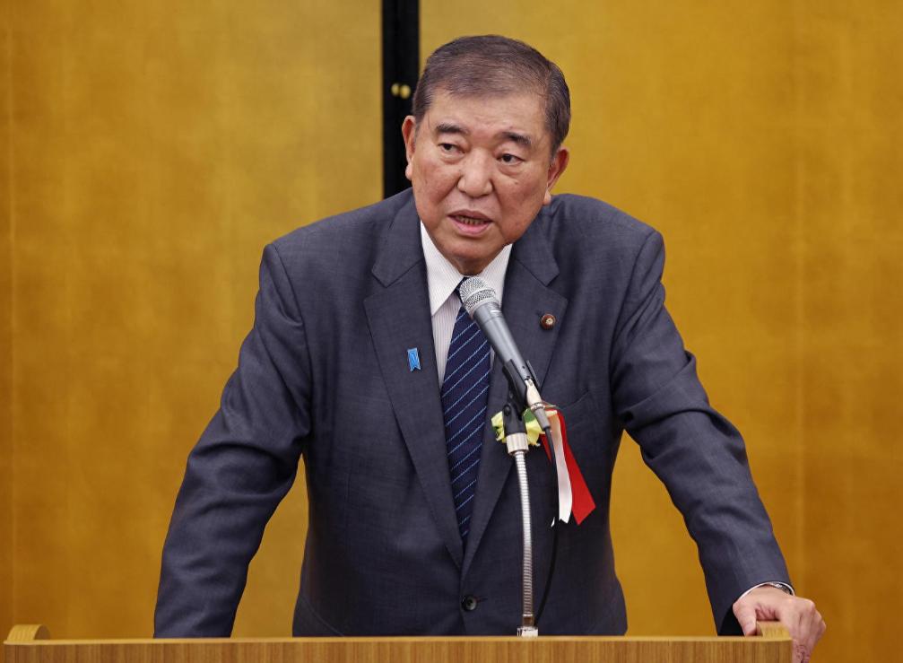 石破茂再批高市早苗：不能过一时嘴瘾个人认为，她不是仅仅过嘴瘾，这个搞事遭苗，骨