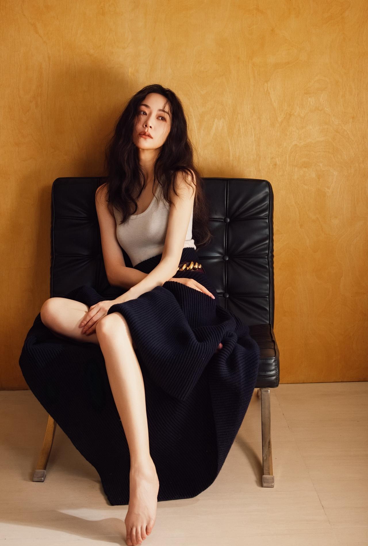 韩雪杂志花絮​​​