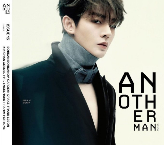 邓为的这组照片拍的好在那里首先，为为真的没有短板，什么造型都轻松拿捏其次，陈妈手