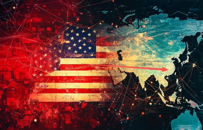 ·美国终于认了！真相根本不是犹豫，而是早就算清了一笔账：打不赢，更赔不起！ 