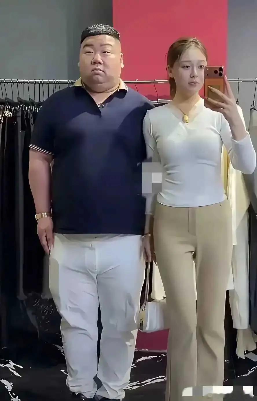 有钱就能随便拱好白菜，这话你认同吗？