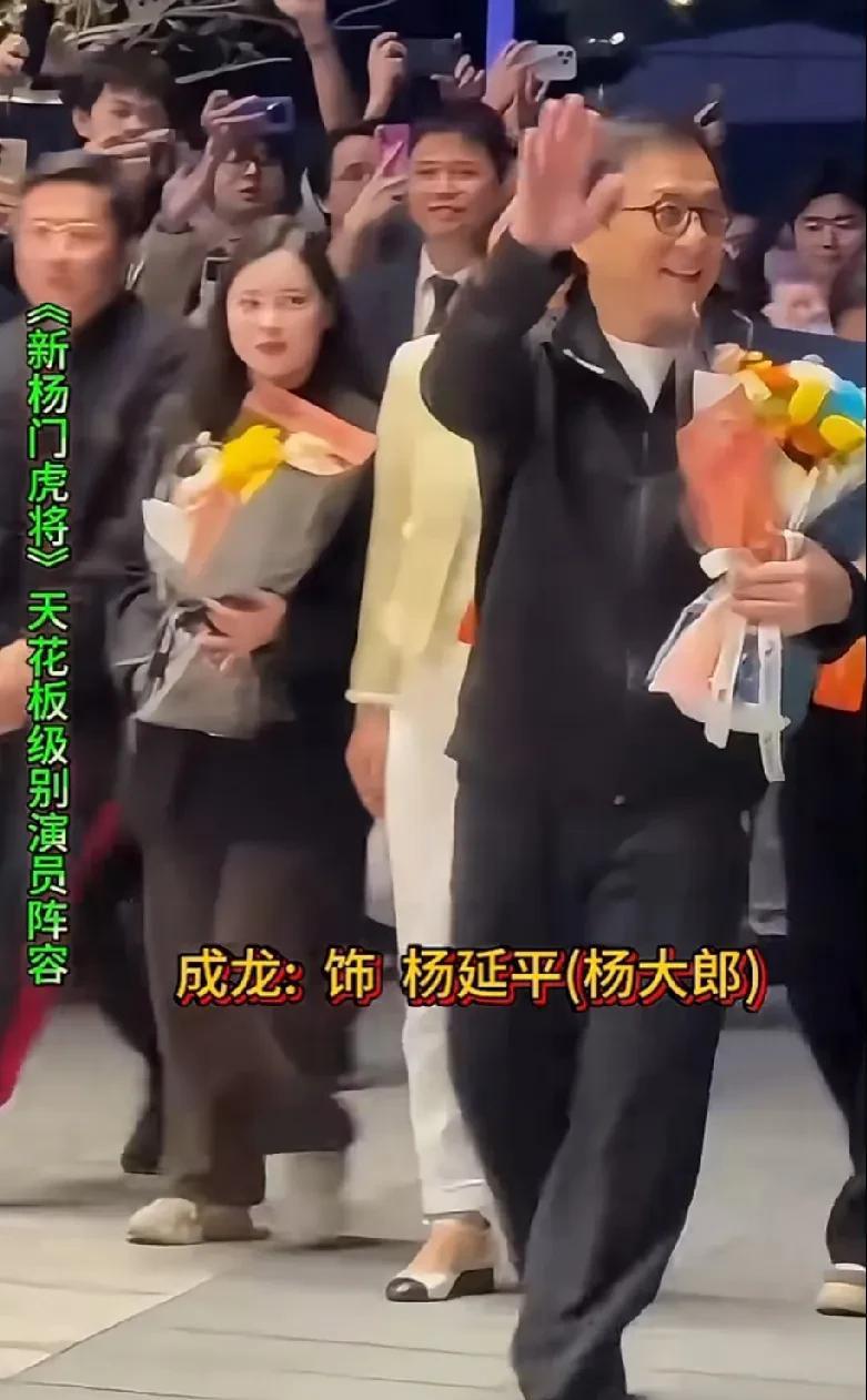 网传2025版《新杨门虎将》演员已定这个阵容太震撼了，看看这8位杨门虎将都是