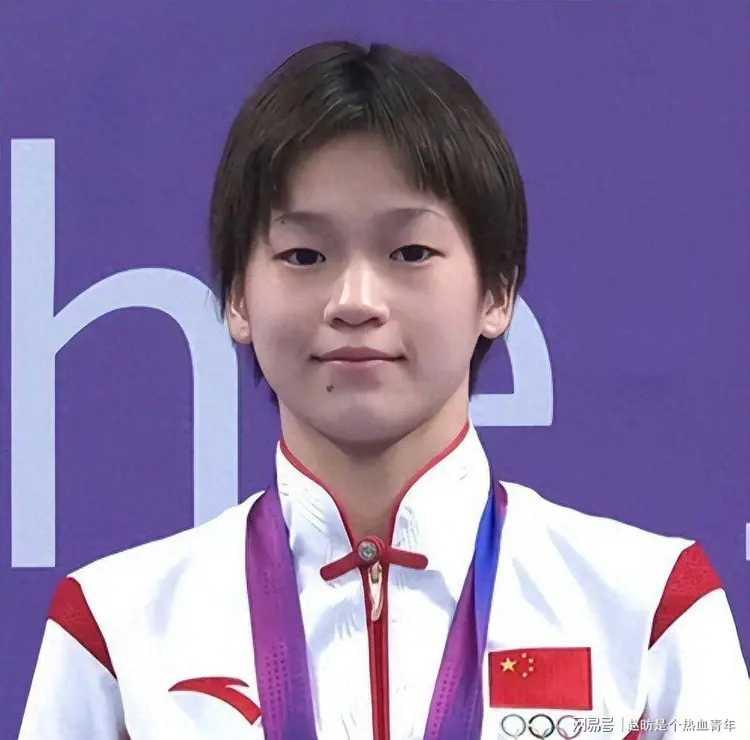 全红婵跳水生涯，到结束的时候了。去年全运会上的一跳，就是她的最后一跳。她是天