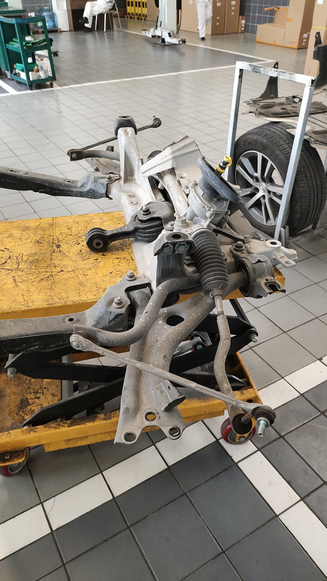 解决方向机卡顿十一代思域劲动大冤种，车子开了一年多，一万3千多公里，车速到80