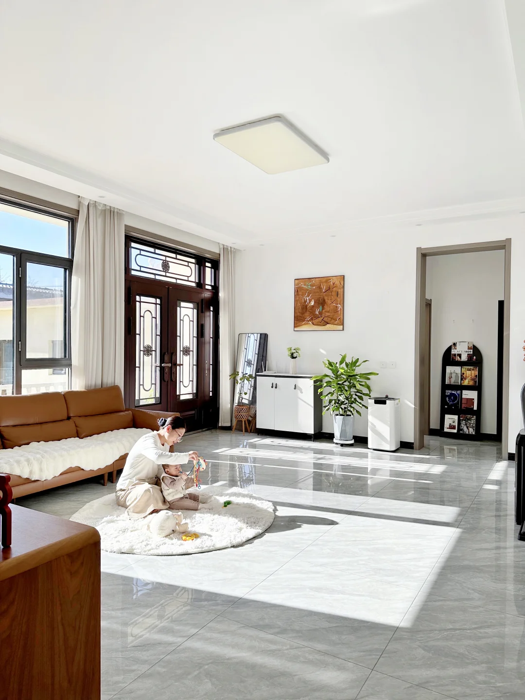 没错！这就是我花38万给爸妈盖的自建房