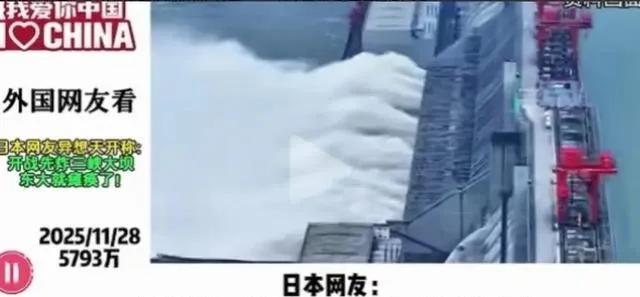 日本网友说：中日开战，先炸三峡，东大肯定瘫痪！这番话没等来中国网友的反驳，倒是先