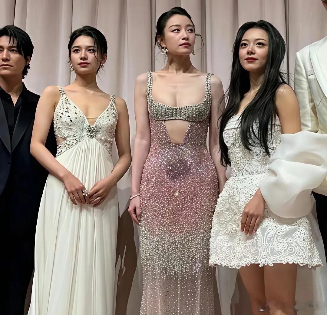 这是大家的杀死比赛吗？倪妮胜了