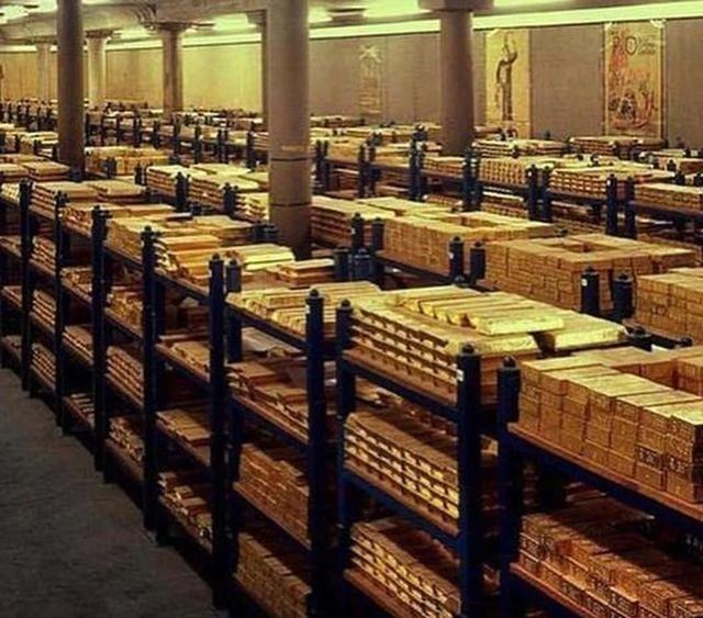我国存放在纽约联储地下金库的600吨黄金，还能不能顺利运回来？很遗憾，现实大概率