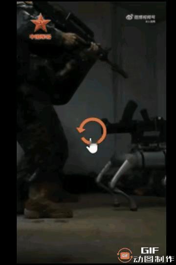 这个世界的战争被彻底改变了。以后真的会出现“如果再哔哔，就关门放狗！”想象一