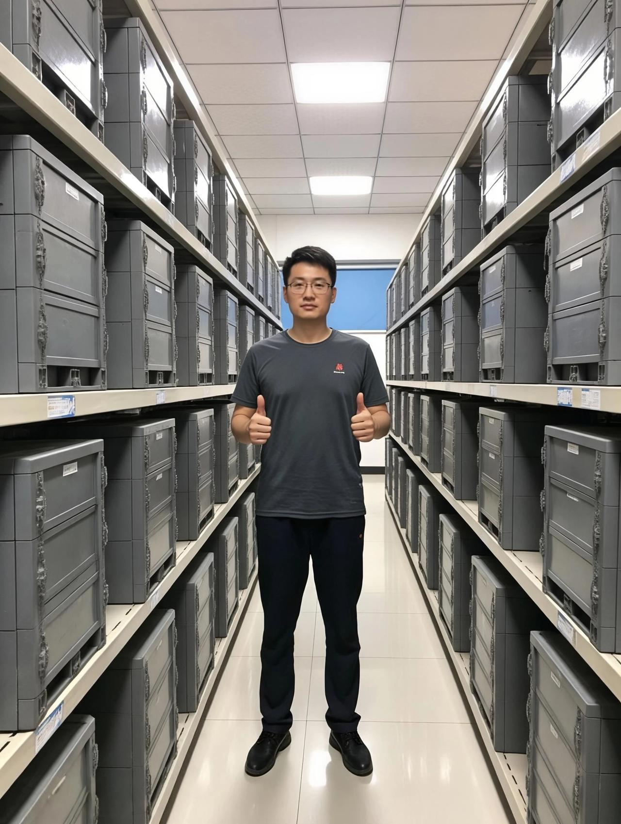 家人们谁懂啊！高某这哥们儿原本是个平平无奇的库房管理员，结果硬把自己活成了现实版