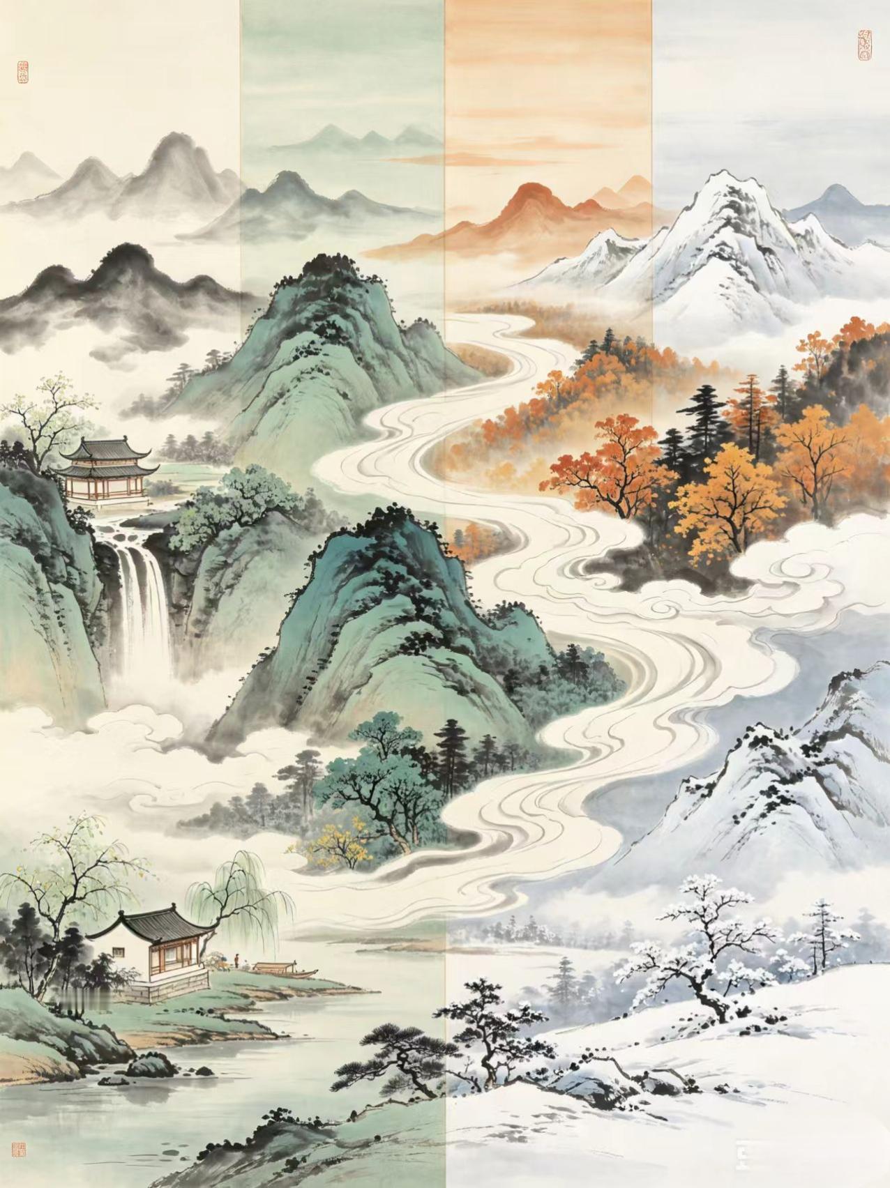一、最底层的宇宙真理：唯一不变的，就是变化本身《易经》的核心是“易”，首要