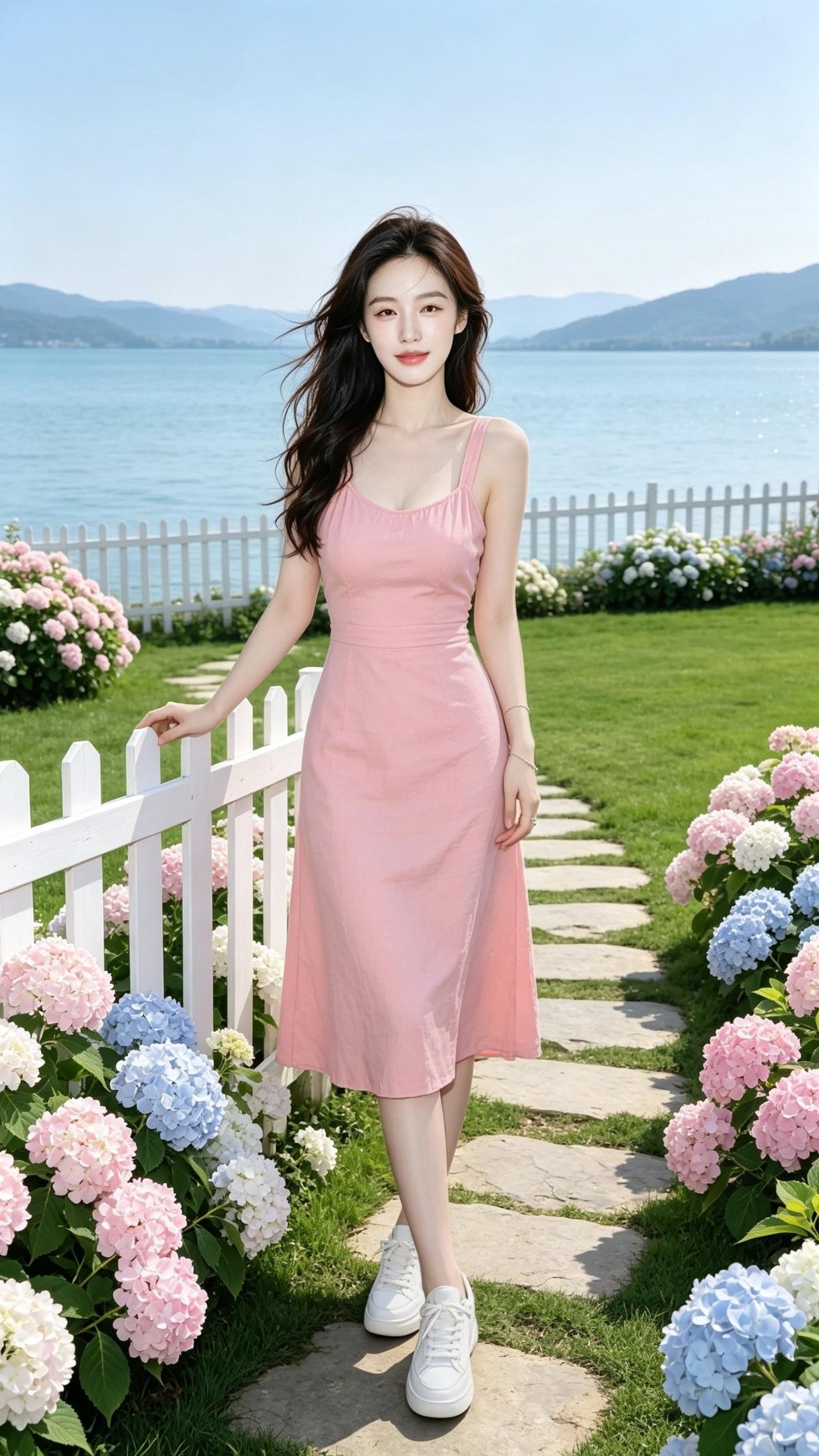 分享美女穿搭服饰时尚女生的穿搭气质穿搭女孩