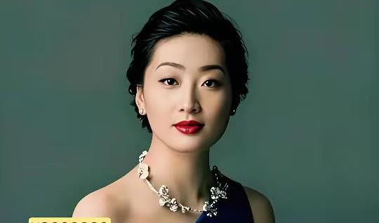 有人在八卦娃哈哈长公主价格不菲的珠宝，身为一个深信玄学面相之道的中年妇女倒是在仔