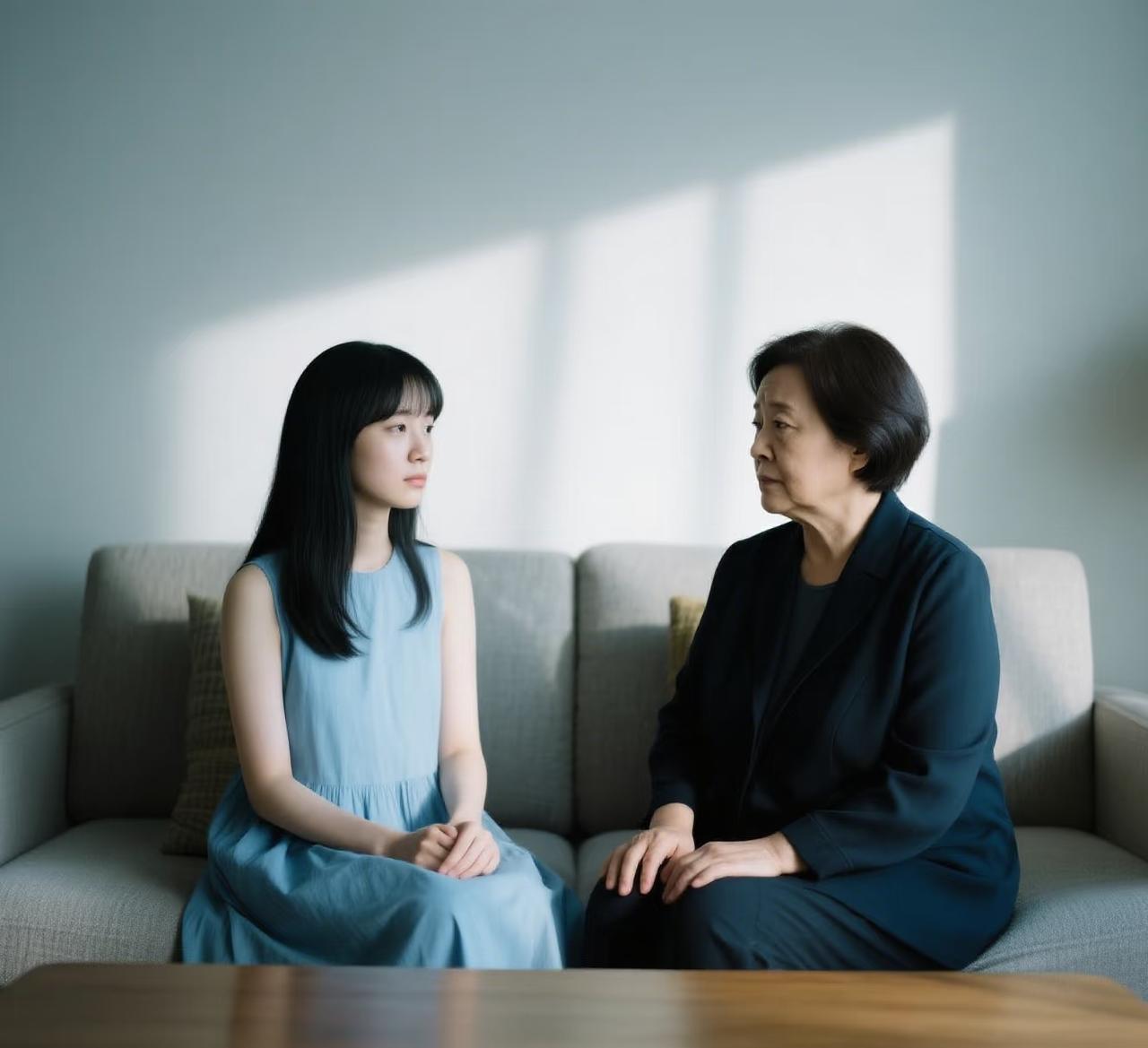 儿媳妇让我去带娃，我没答应了，但有一个条件。我说我去带可以，但你们小两口每月