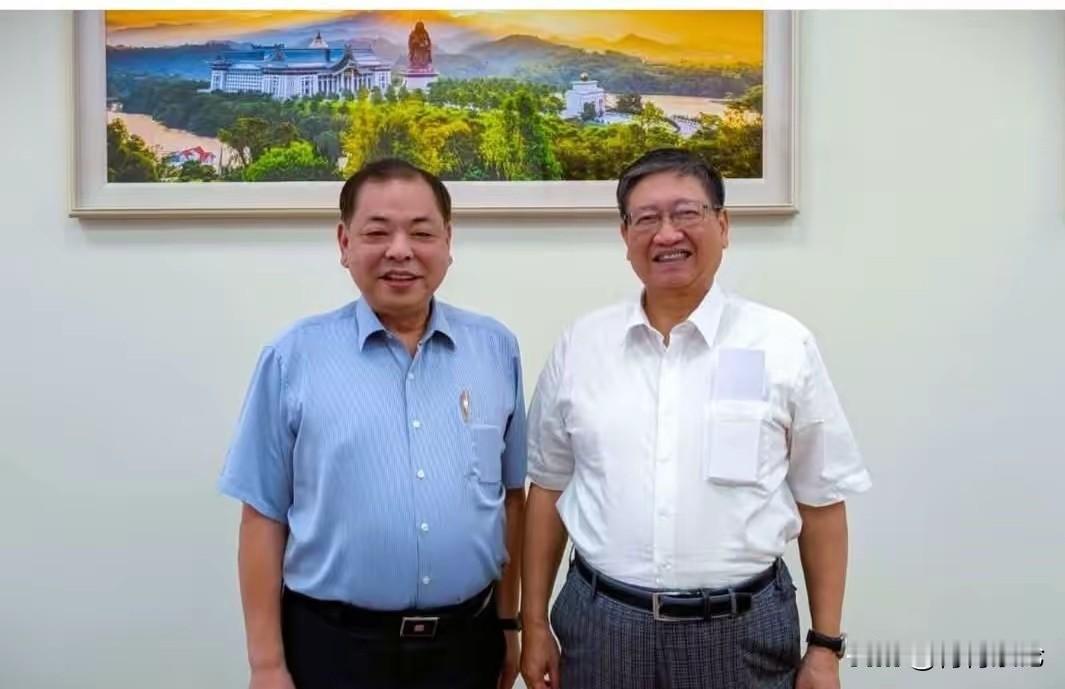 国民党新竹县整合“成功”！国民党立委徐欣莹和国民党新竹县副县长陈见贤党内初选过程