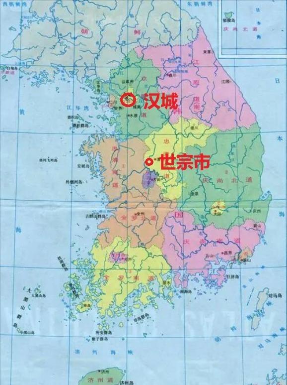近日，韩媒爆料，政府正谋划把重要国家机构从汉城（首尔）迁至南部的世宗市，此消息一