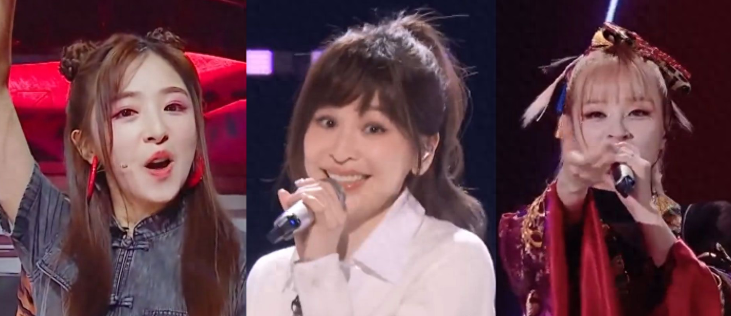 浪姐还有分赛场？爆火的姐姐们一半都来了，网友直呼看不懂