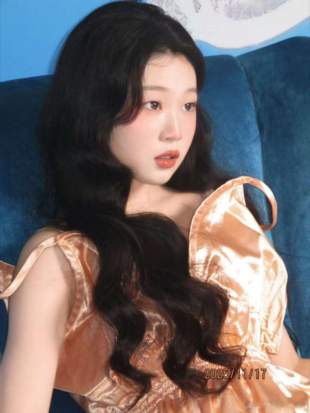 沈佳润鬼马这块内娱无代餐谁来懂一下沈佳润都这个清爽感，这就是天赋吗，怎么做到鬼马