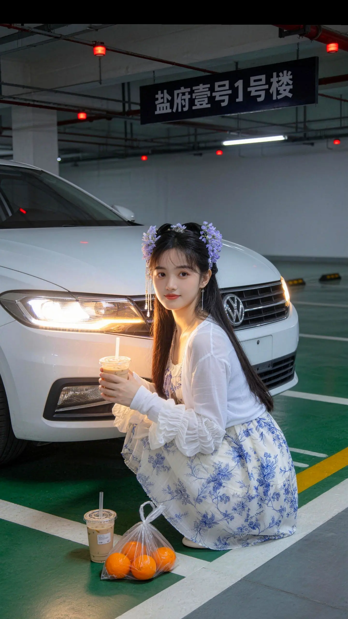 不喜欢自驾，还是喜欢坐地铁！因为有人喜欢！