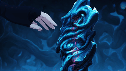 《三线轮洄》动画定档12月5日，尾鱼首部动画化作品来啦！水下探险与家族秘辛，易飒