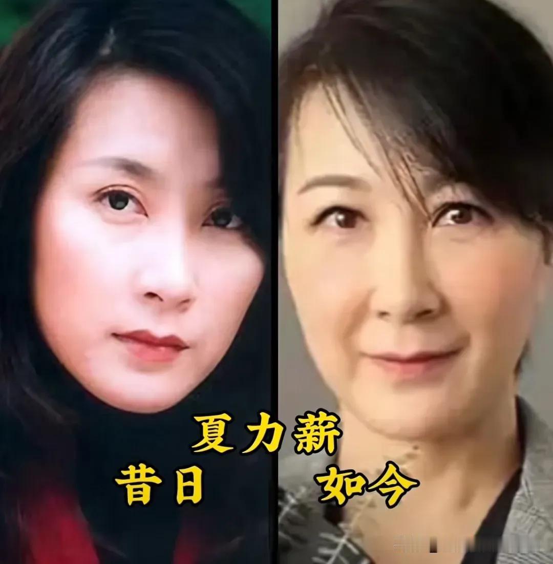 年轻的时候美，老了也优雅。普超英年轻时,颜值丝毫不输刘晓庆,五官精致，浑身散发