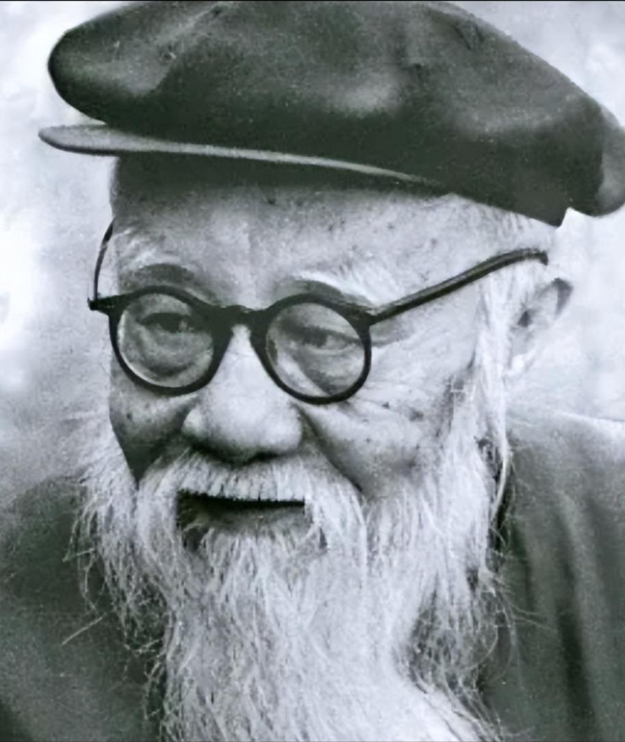 1901年，19岁的马一浮丧妻，他发誓不再续娶，岳父同情他，便问他：“我三女儿1