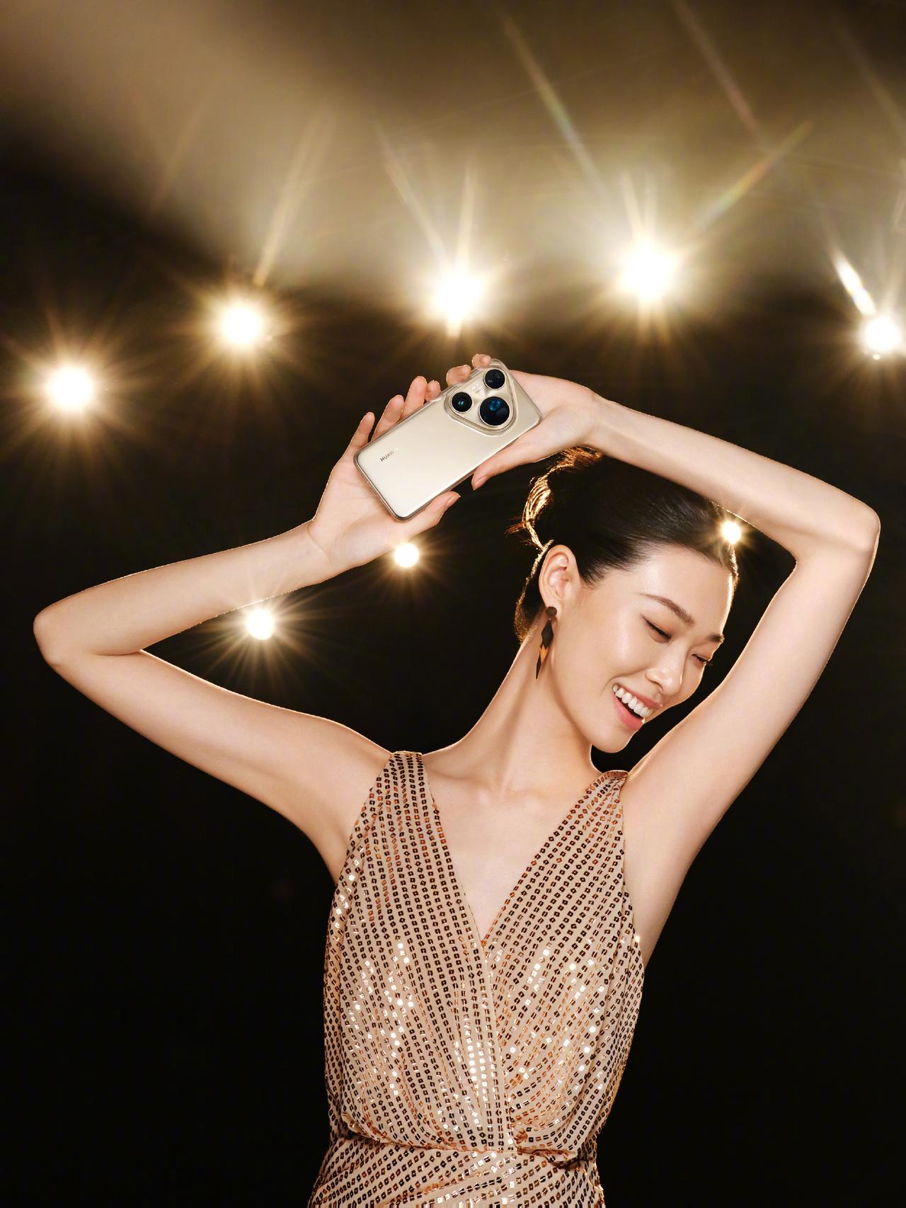 华为Pura90系列曝光，回归直屏Deco小改，或搭载2亿潜望长焦 华为手机