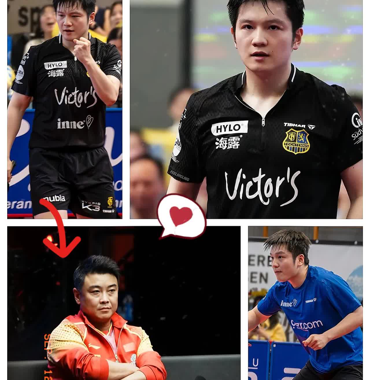 王皓一句“他就自己一个人啊！”，听完真的鼻子一酸！谁能想到樊振东闯德