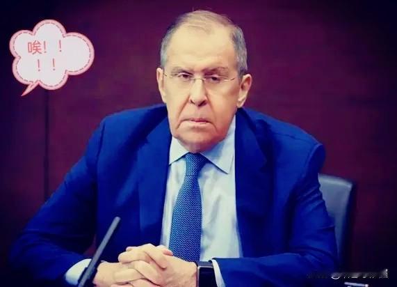 拉夫罗夫突然“消失”，普京的棋局暗藏玄机