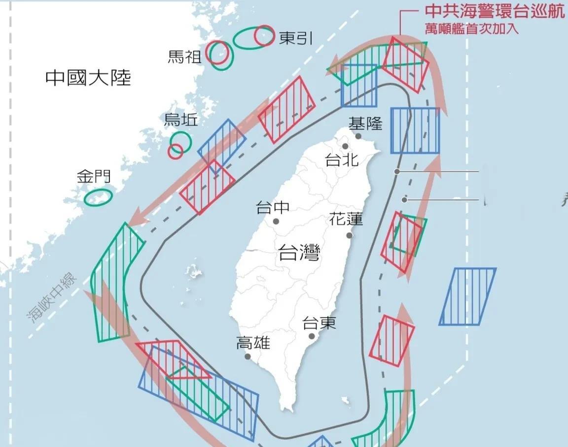 美国智库：模拟大陆围台尽需7天今天凌晨，美国智库（CSIS）模拟了一场大陆围台