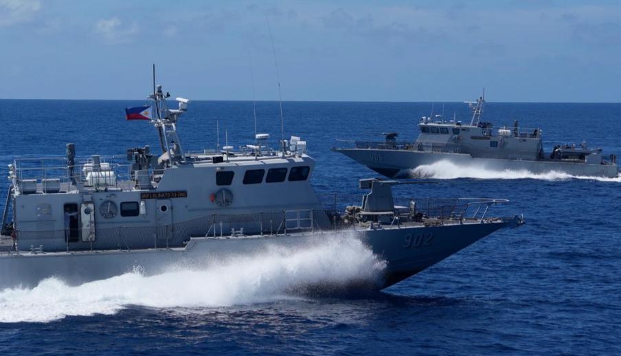 菲律宾防长对中国“9.3阅兵”破防：这就是恐吓菲律宾。九三阅兵后，菲方防长特奥多