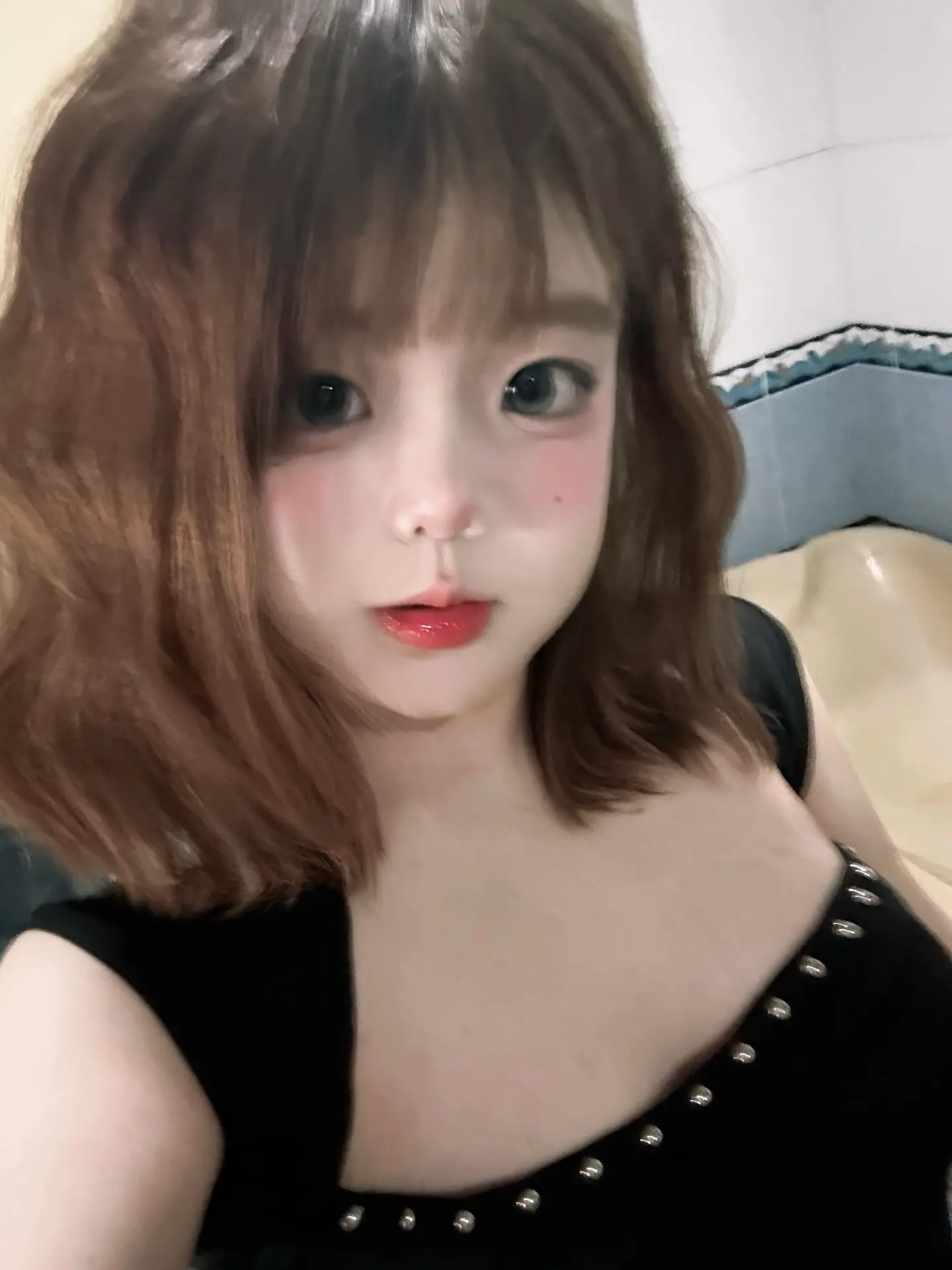 和你比的话  天使很一般了