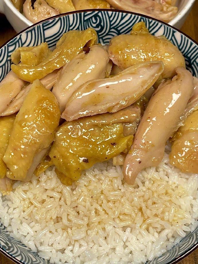 感觉以前的鸡腿都白吃了……谁懂啊。我的宝藏食谱