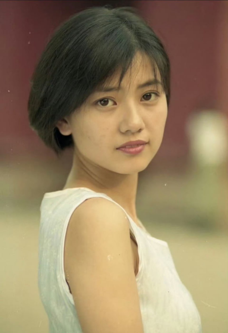 高圆圆这是越老越有女人味吗？