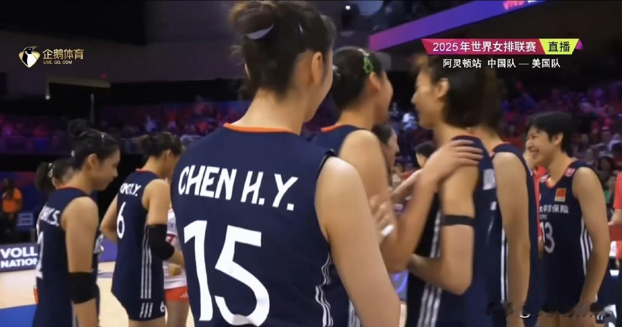 不出意外的话，我们中国女排又要让二追三大逆转！连续2场比赛惊天大逆转，不得不佩服