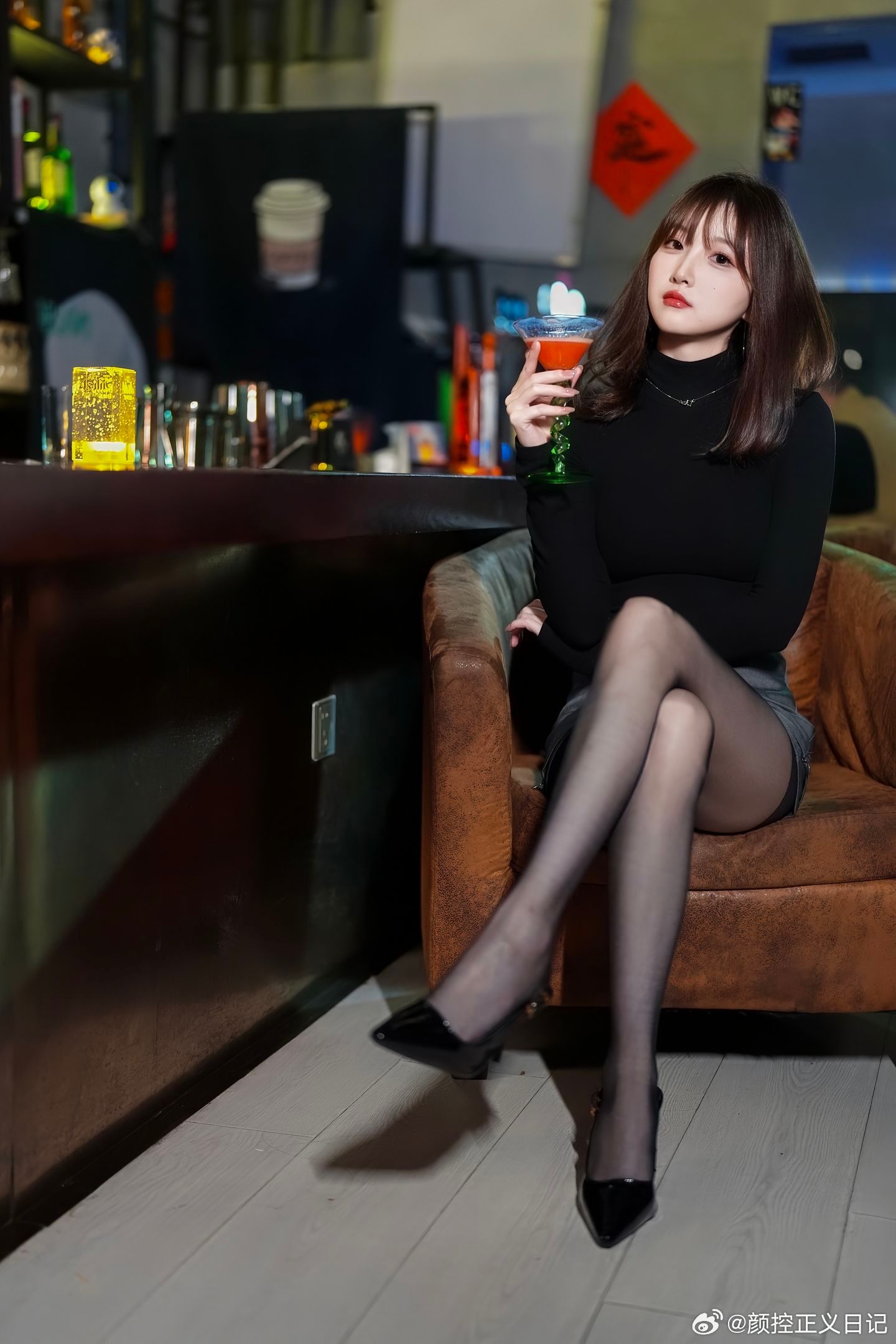 写真美女绘梦长廊