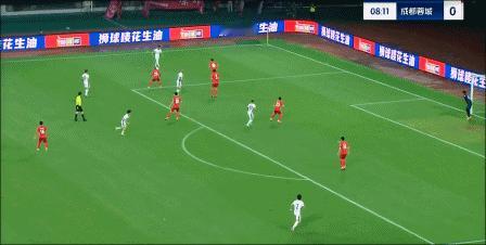 成都赛季最佳引援，杨明洋连场破门，这身材如果是中国的青训可能都没办法踢上球[烟花