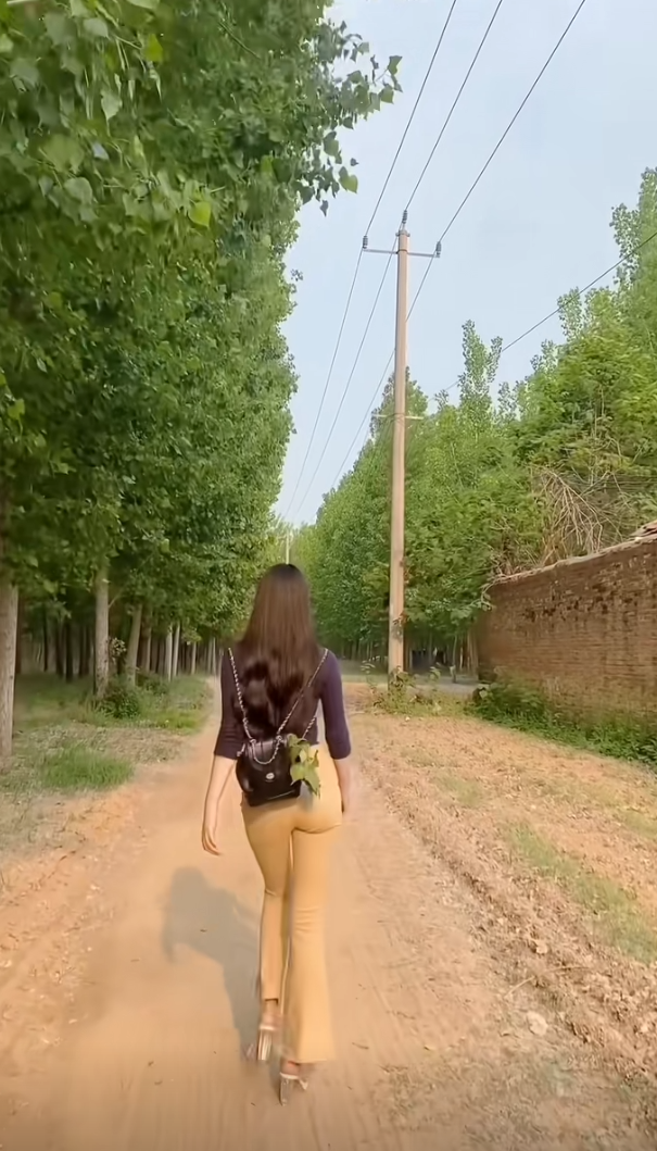 这在村里属于什么段位？