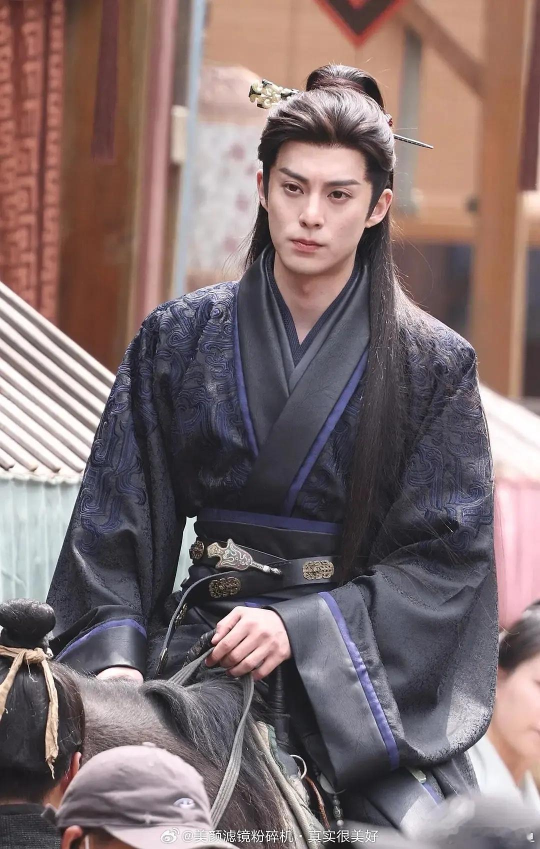 看见这个美颜滤镜粉碎机笑死我了王鹤棣对家素材聚集地