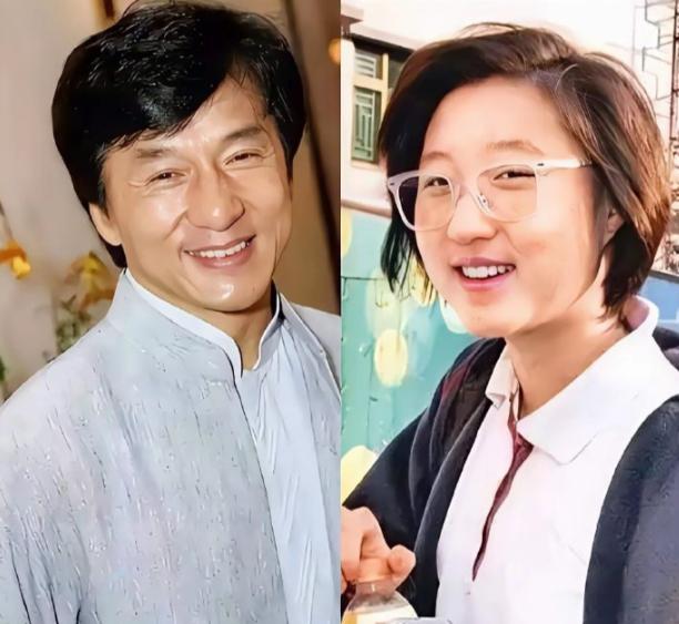 🌞成龙不认私生女吴卓林，原因很简单，说到底还是这事触碰到了他的底线，一开始