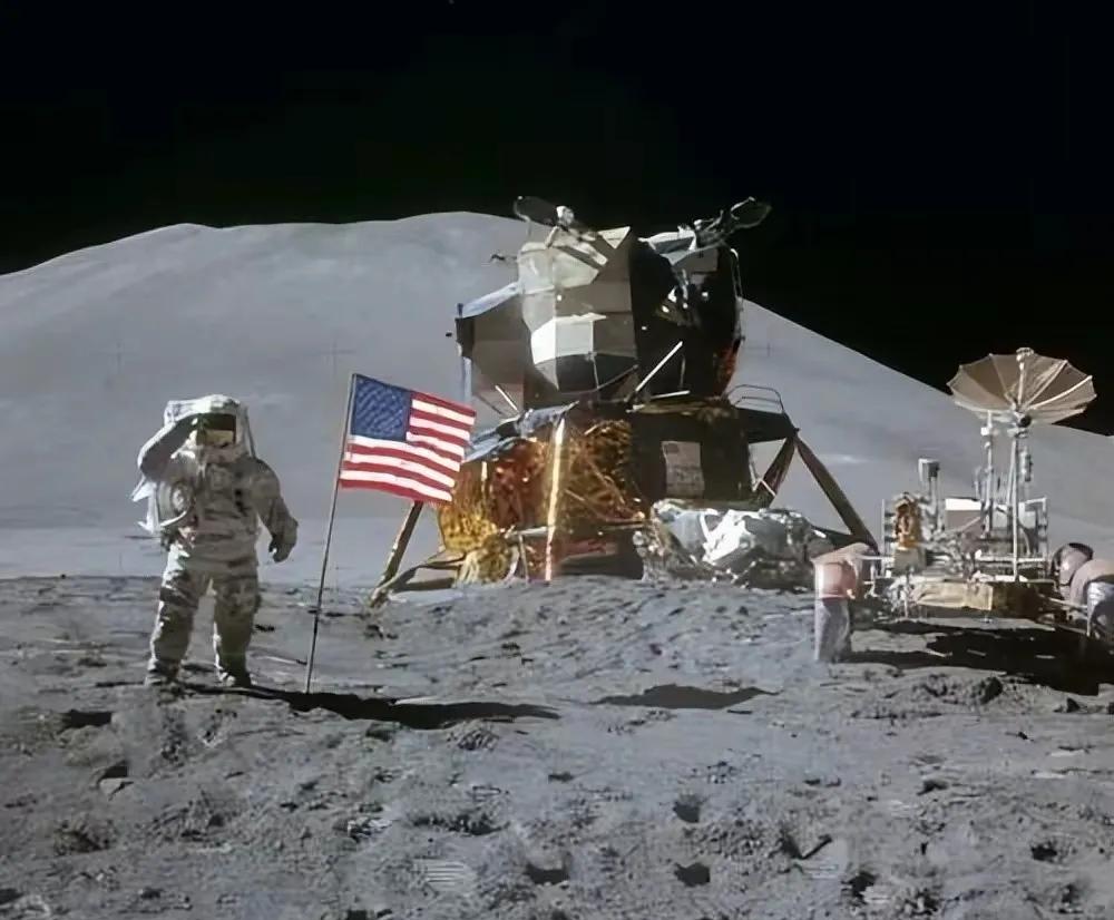 1969年美国那场大张旗鼓进行了全球直播的的登月究竟是真是假？对此的质疑从未停止