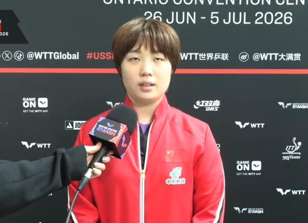 果然！温瑞博又逃了！温瑞博/蒯曼3-0拿下黄镇廷/杜凯琹后，记者采访的时候，