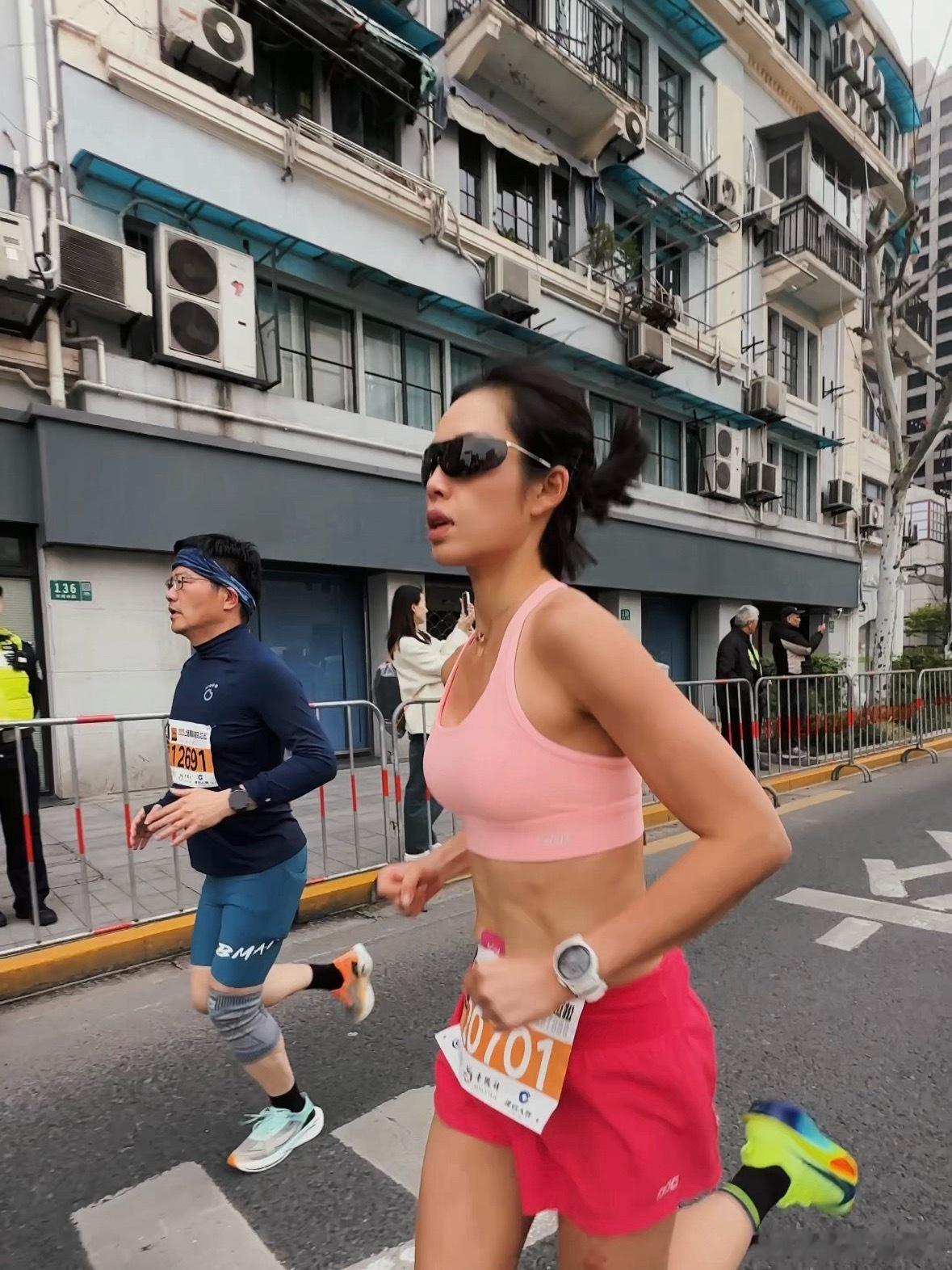 跑步北京高考作文题目提到中长跑中的“二次呼吸”高考作文引用跑步第二次