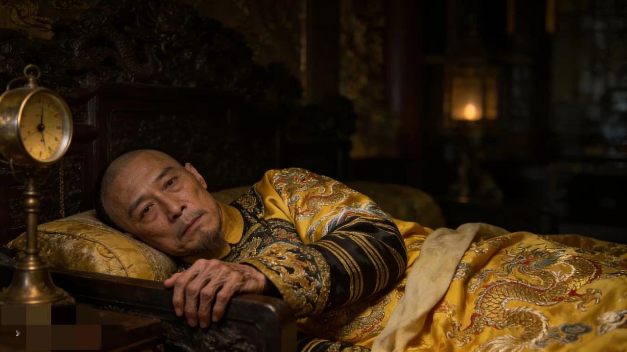 康熙驾崩前才知道：九子夺嫡最狠的不是雍正，而是伪装最深的他…宫里人提起三阿