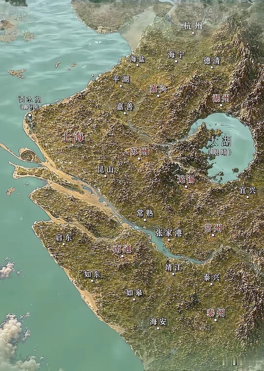 时至今日，很多人还是无法理解，上海明明不缺水景，可当年偏要在临港新城那里花巨资挖